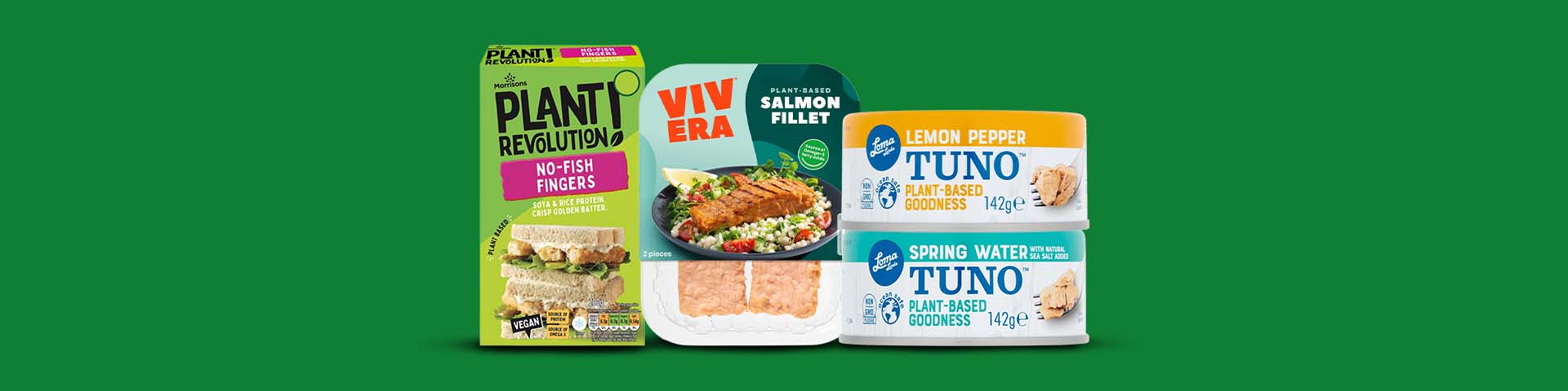 Fish Alternatives