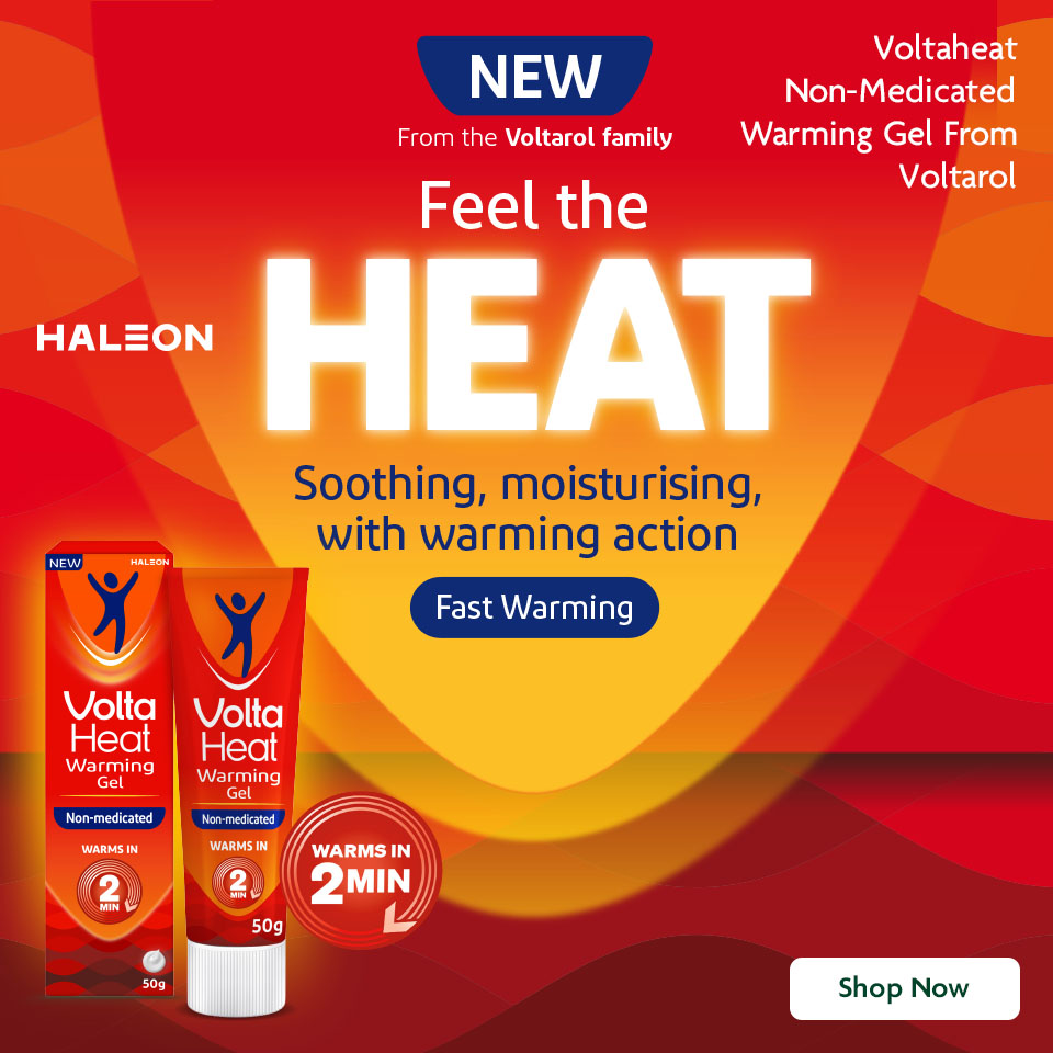 Voltaheat Promotional Banner