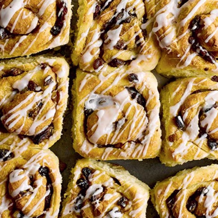 Chelsea Buns