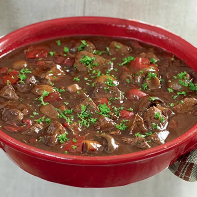 Beefed-up Casserole