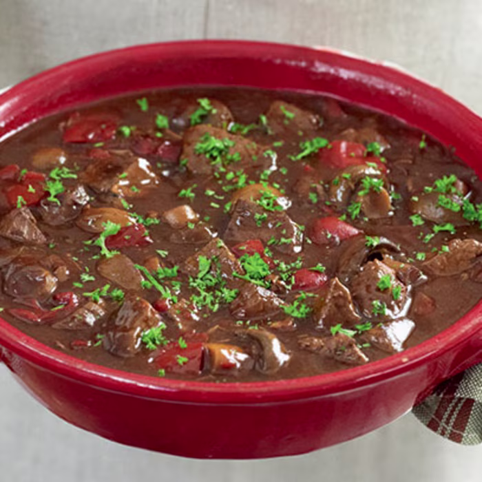 Beefed-up Casserole