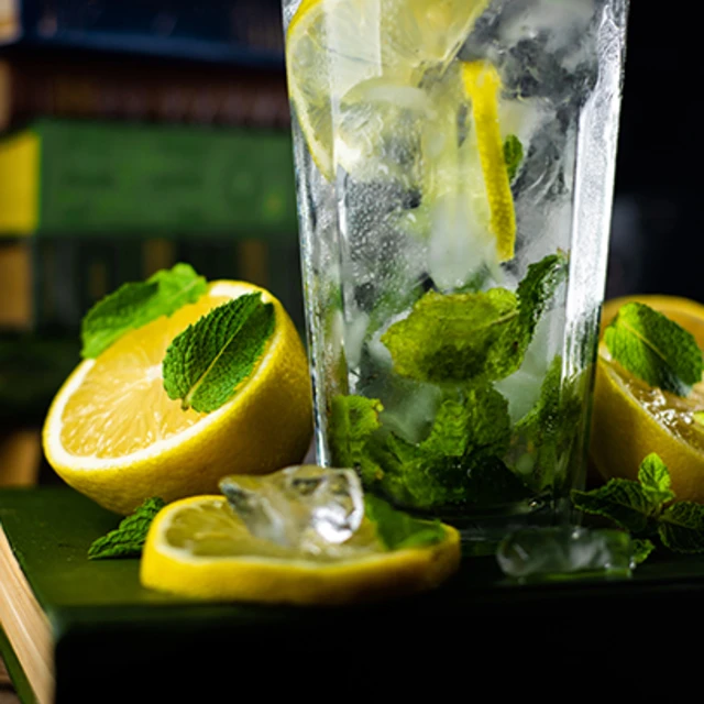 Spiced Mojito