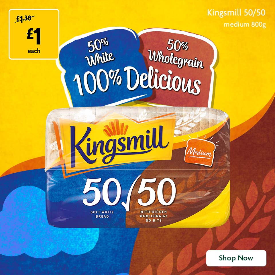 KINGSMILL BANNER