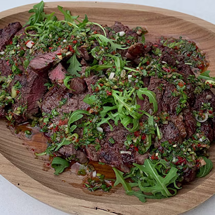 Chimichurri Sauce