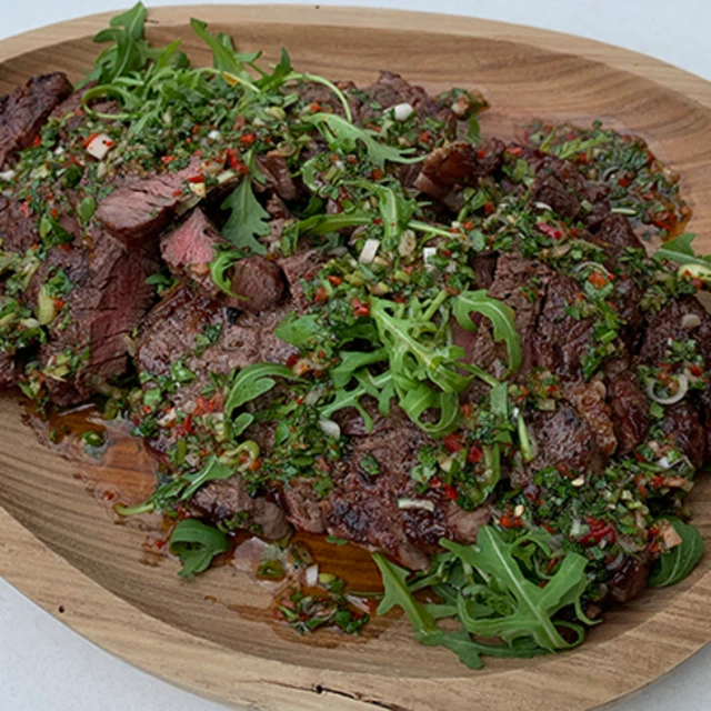 Chimichurri Sauce