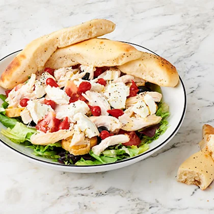 PizzaExpress Pollo Salad