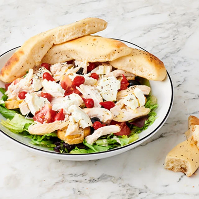PizzaExpress Pollo Salad