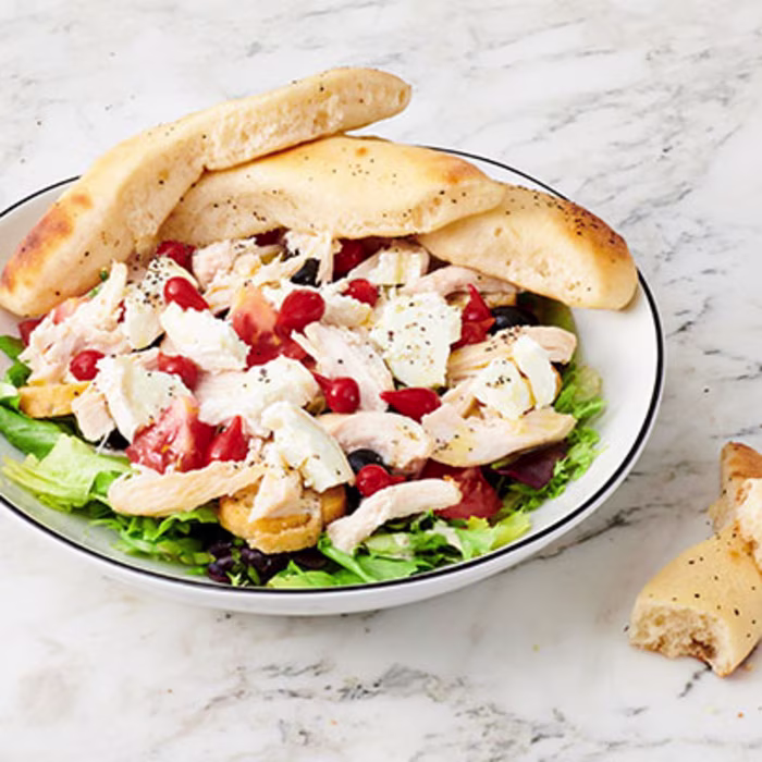 PizzaExpress Pollo Salad