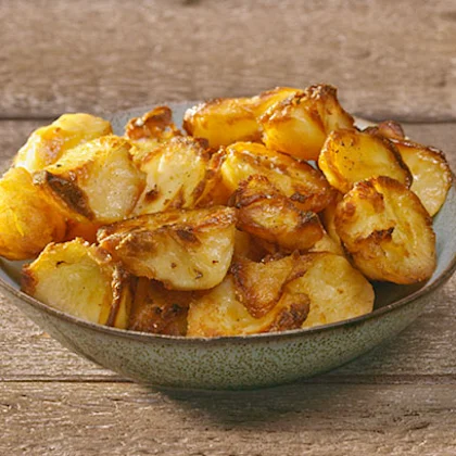 Wonky Roast Potatoes