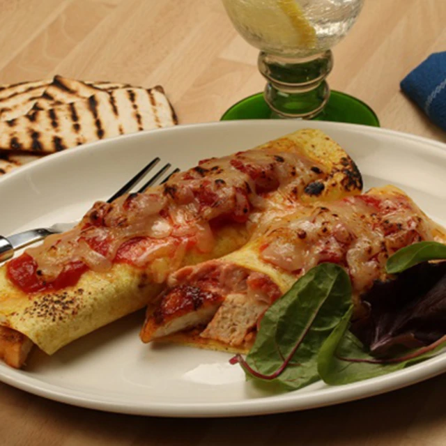 Easy Chicken Enchiladas