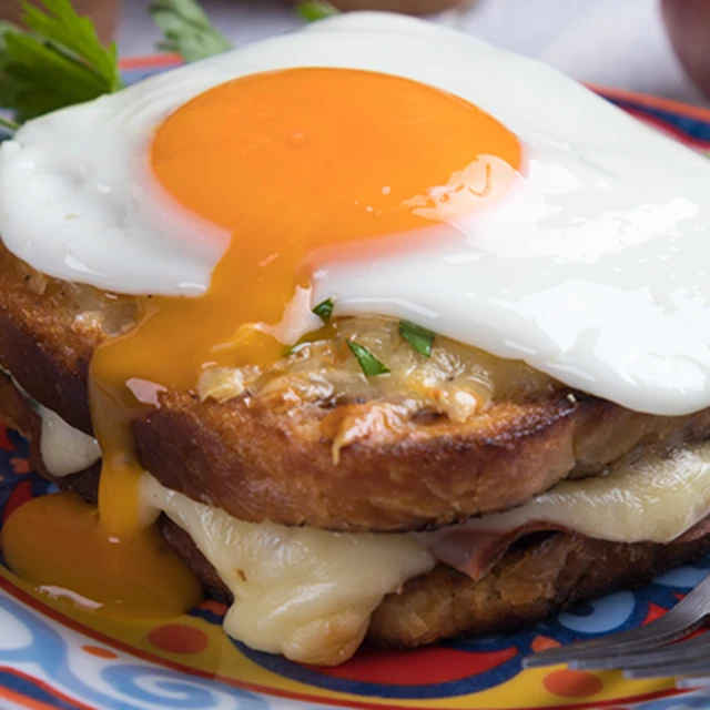 Croque Madame