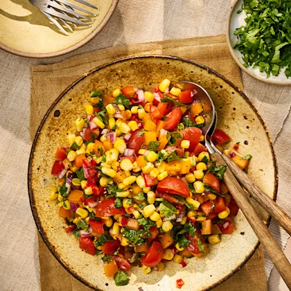 Sweetcorn Confetti Salad