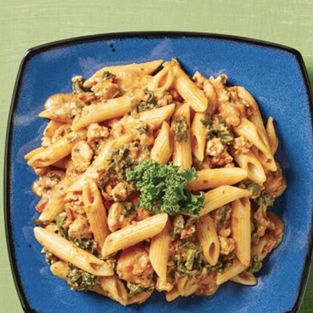 Lean Turkey & Penne Bolognese