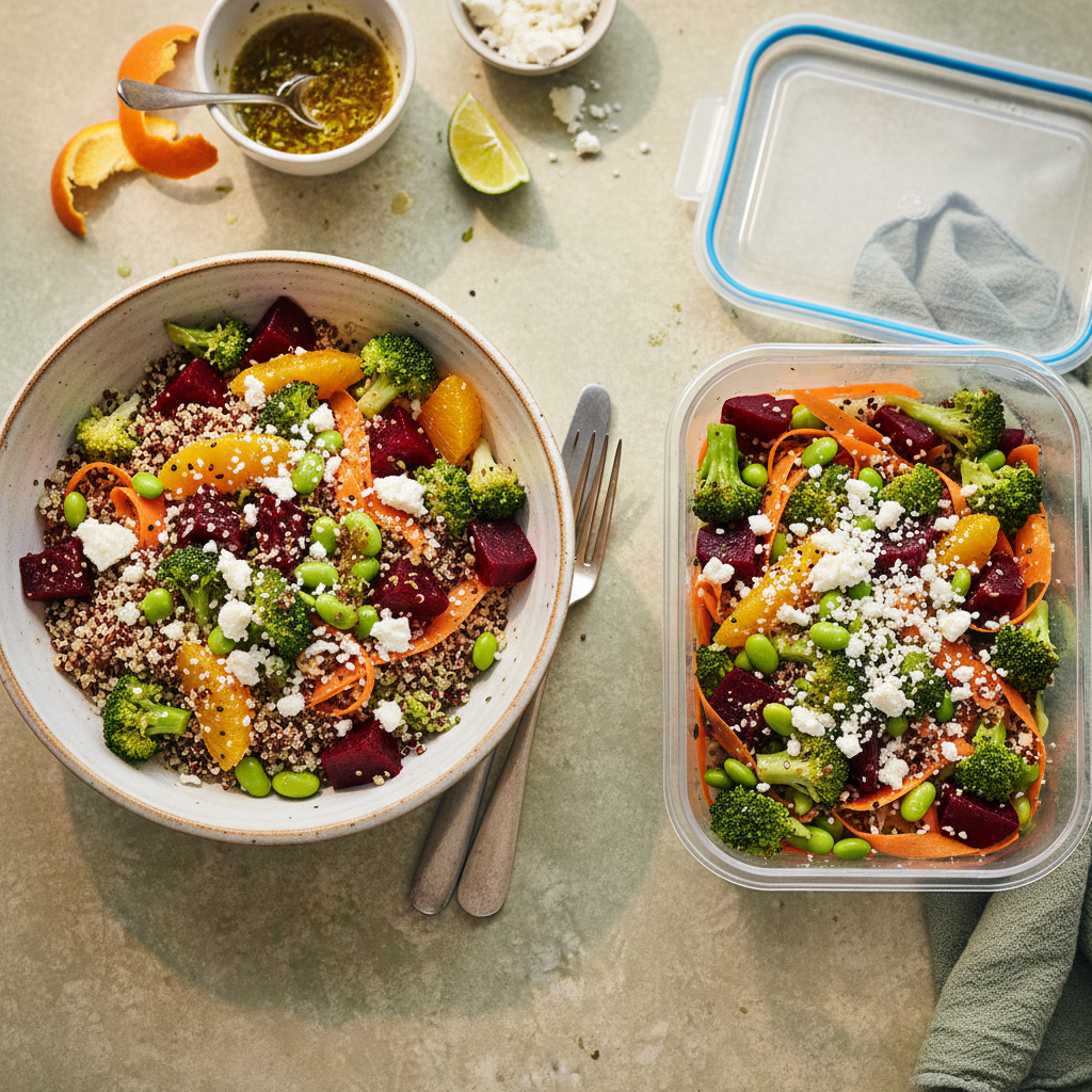 Broccoli Super Bowl Salad
