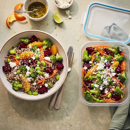 Broccoli Super Bowl Salad