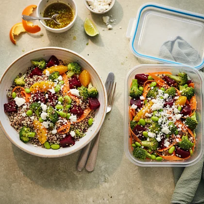 Broccoli Super Bowl Salad