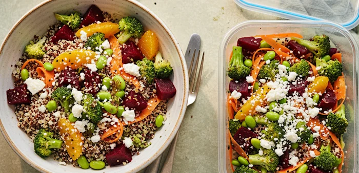overnight oats in mason jars