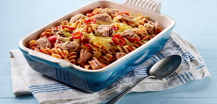 5 Ways With...Tinned Fish