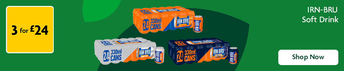 IRN Bru Promotional Banner