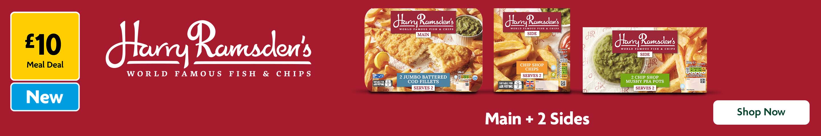 Harry Ramsden's