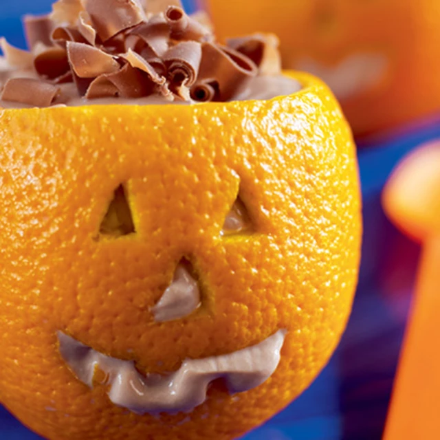 Mud Oranges