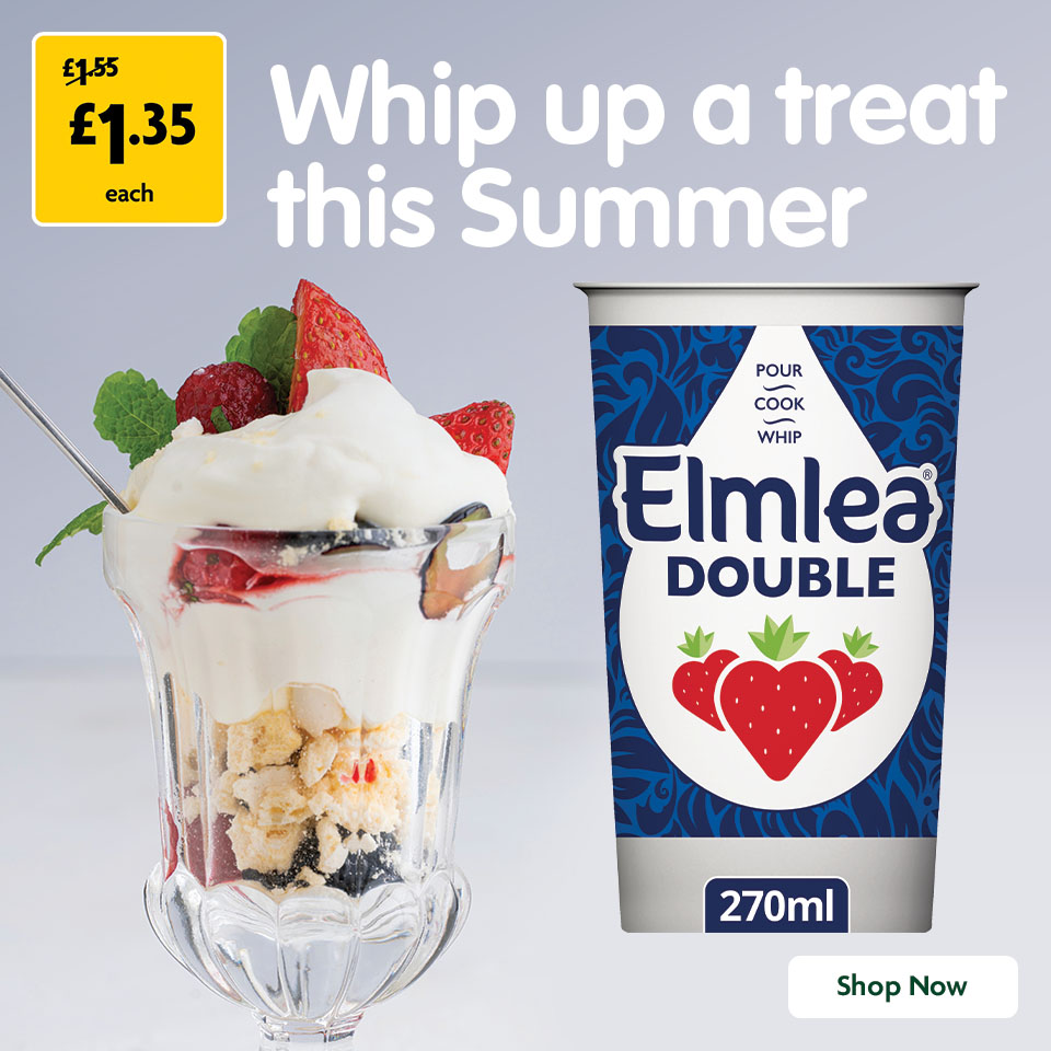 Elmlea Promotional Banner