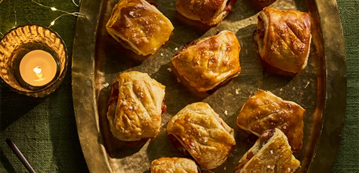 sausage rolls