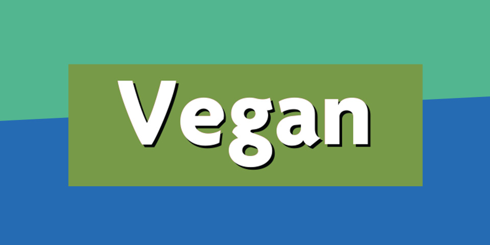 Vegan