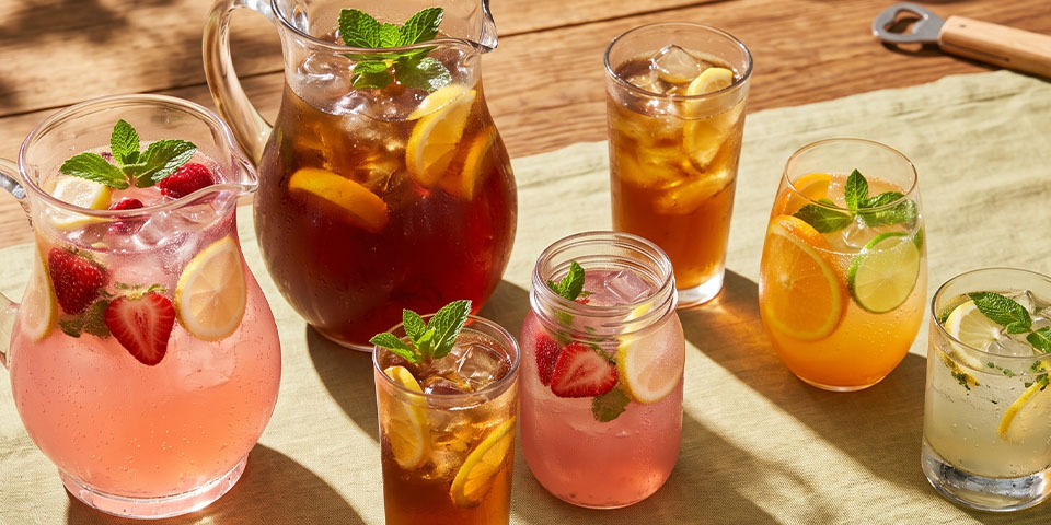 Summer Drinks