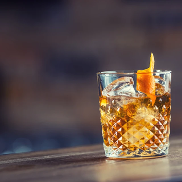Old Fashioned