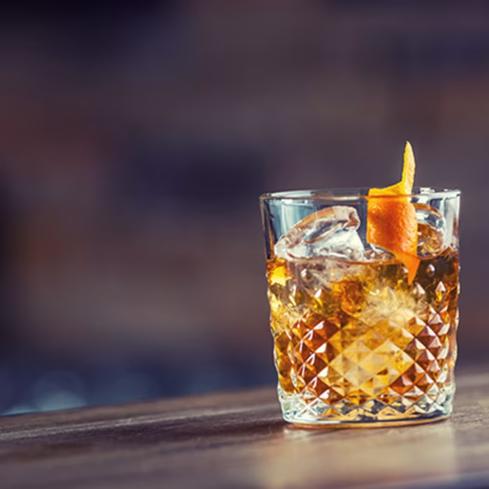 Old Fashioned