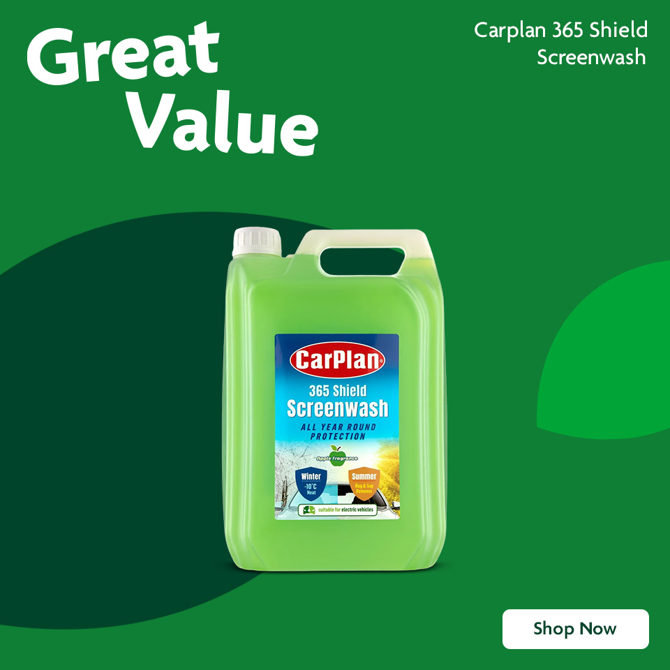 Carplan promotional banner