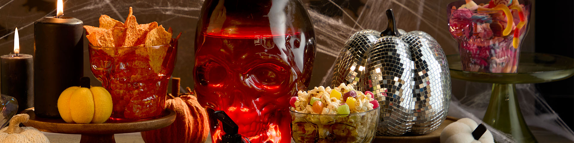 Halloween Party Food