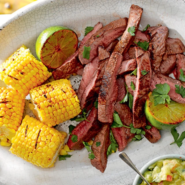 Venezuelan Steaks
