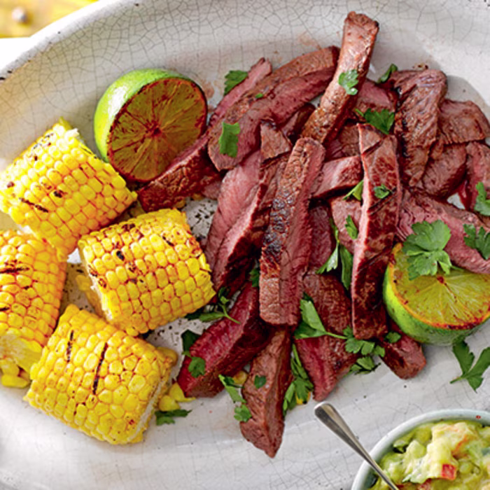 Venezuelan Steaks