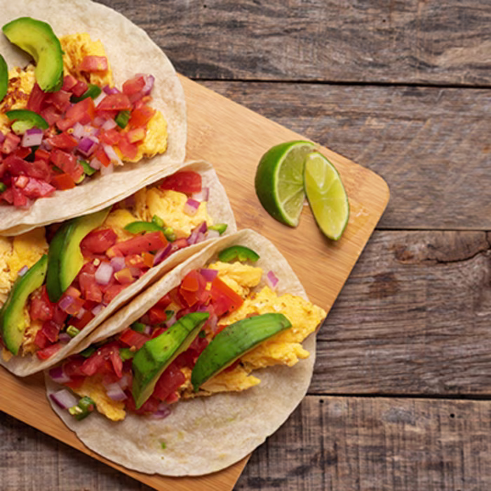 Brunch Tacos