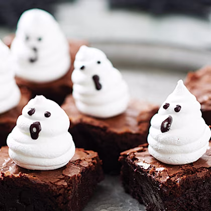 Boo Brownies