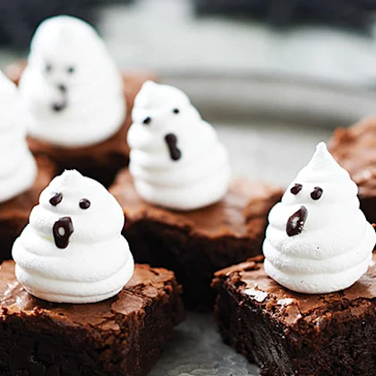 Boo Brownies