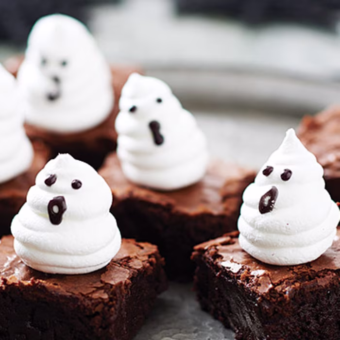 Boo Brownies