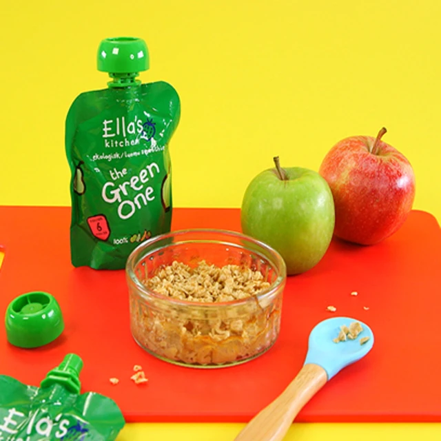 Awesome Apple Crumble