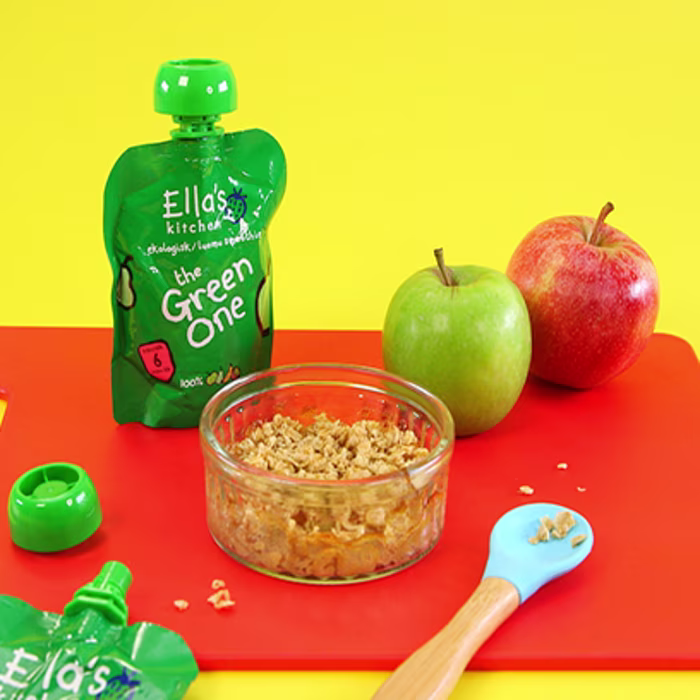 Awesome Apple Crumble