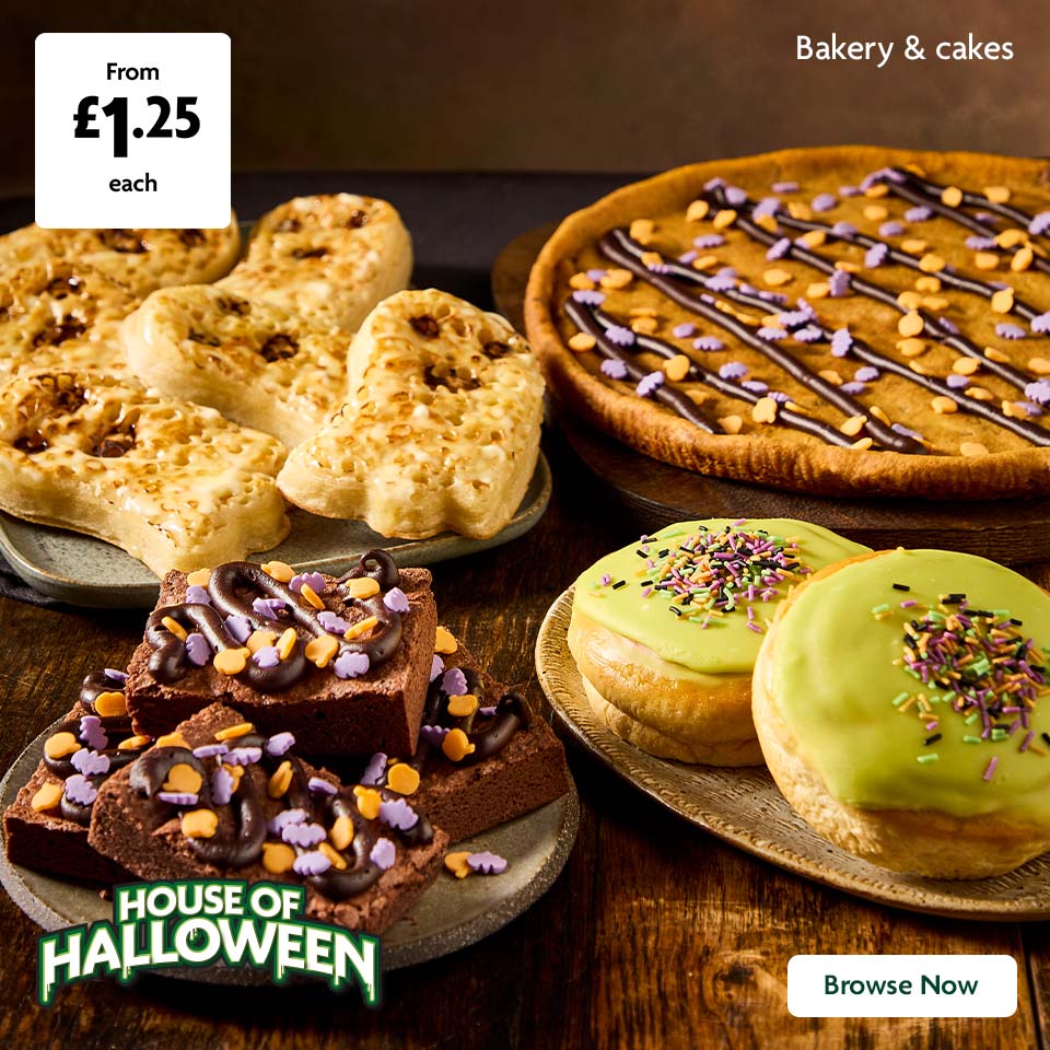 Halloween Bakery