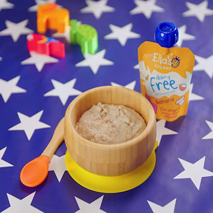 Rise + Shine Coconut Quinoa Porridge