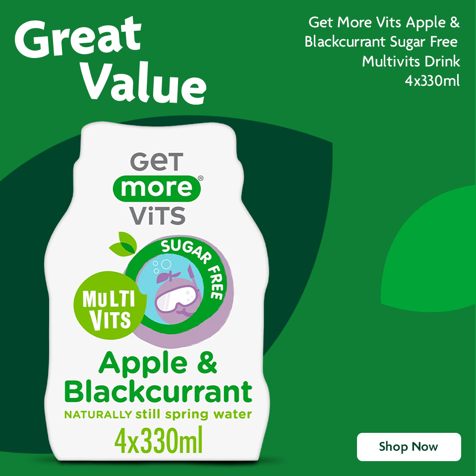 Get more Vits promotional banner