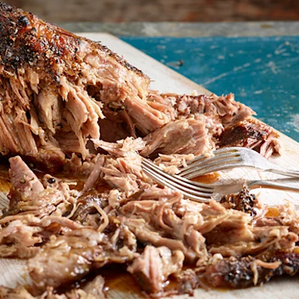 Sweet ‘n’ Smoky Pulled Pork