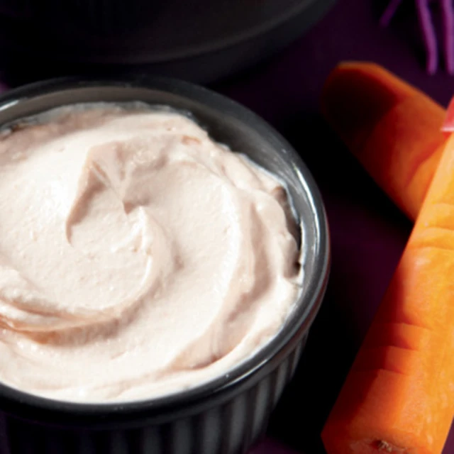 Severed Fingers and Dip