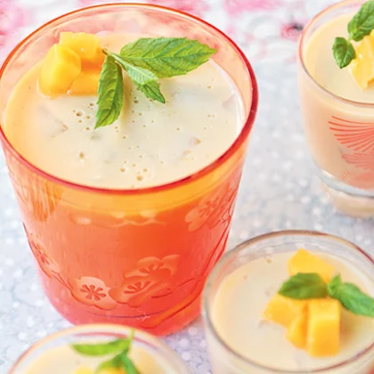Mango Pudding