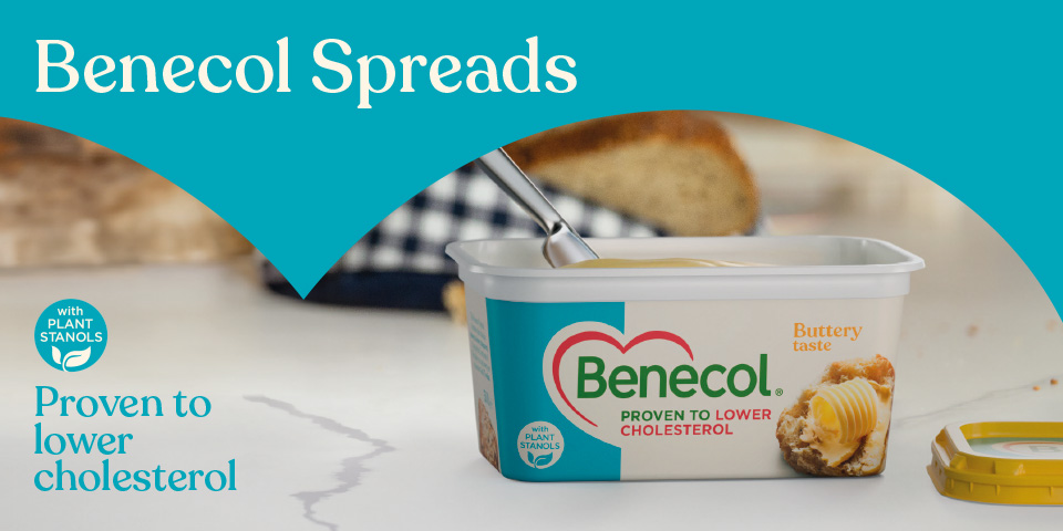 Benecol Spreads