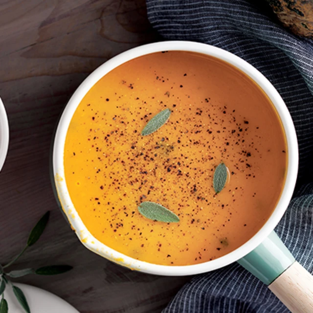 Carrot Soup