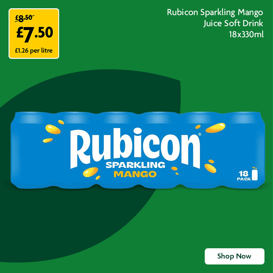 Rubicon Promotional Banner